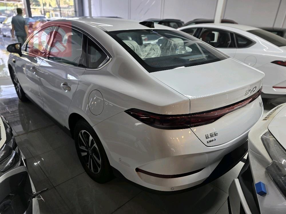 بي واي دي Qin Plus